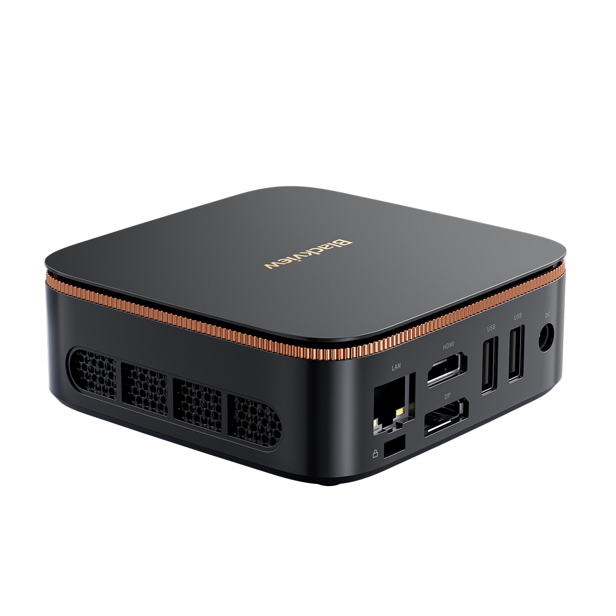 BLACKVIEW MP20 MINIPC AMD RYZEN 3 3300U 3.5GHZ/16GB512GB M.2/WIN11 Pro