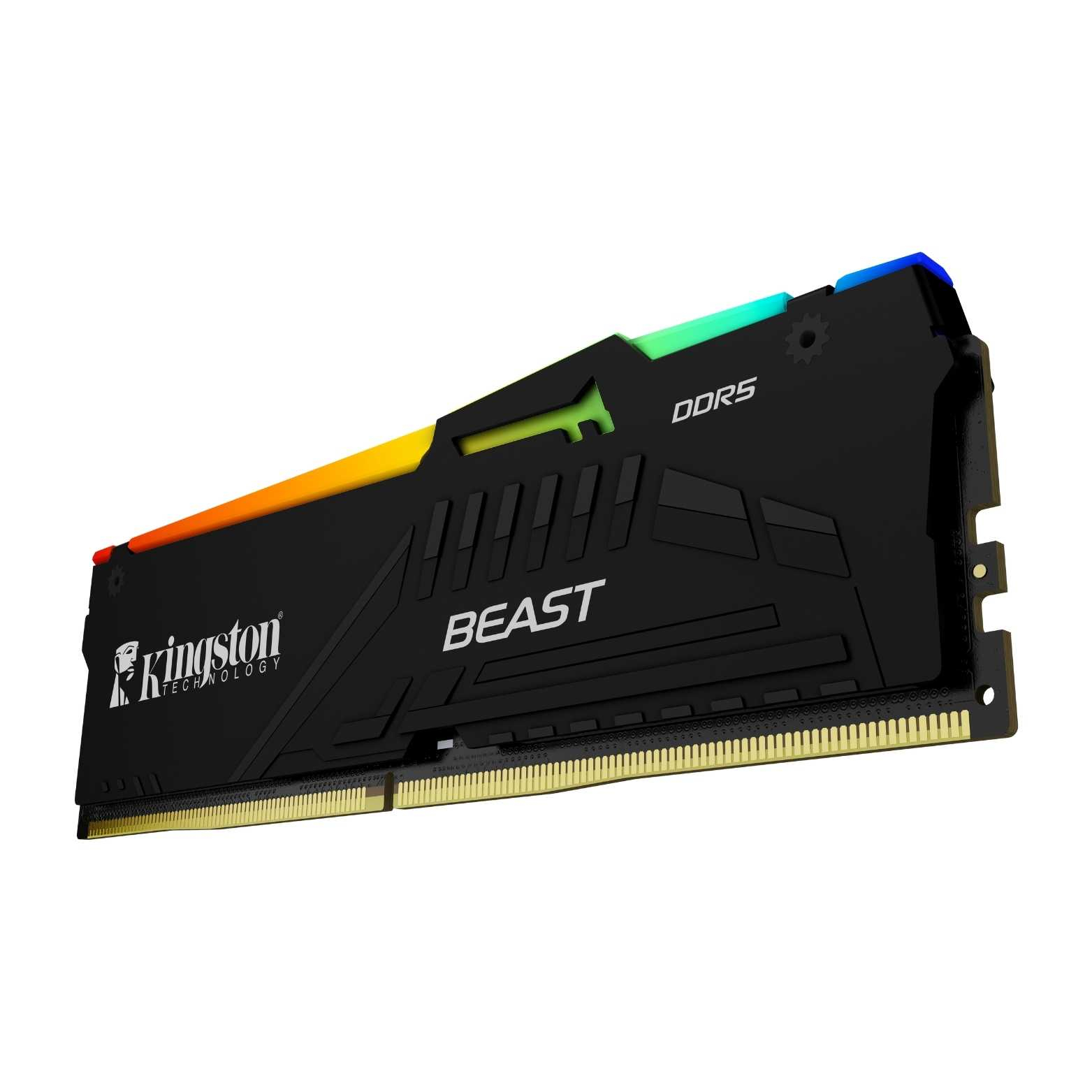 32GB DDR5 6000MHz CL36 KF560C36BBEA-32TR KINGSTON BEAST RGB 1x32