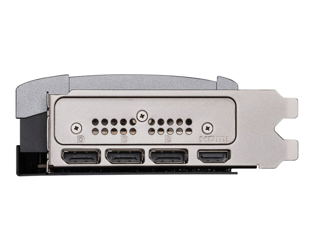 MSI GEFORCE RTX 5070 12G GDDR7 VENTUS 3X OC