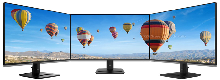 27 MSI PRO MP275 E2 1MS 120HZ IPS ADAPTIVE-SYNC 