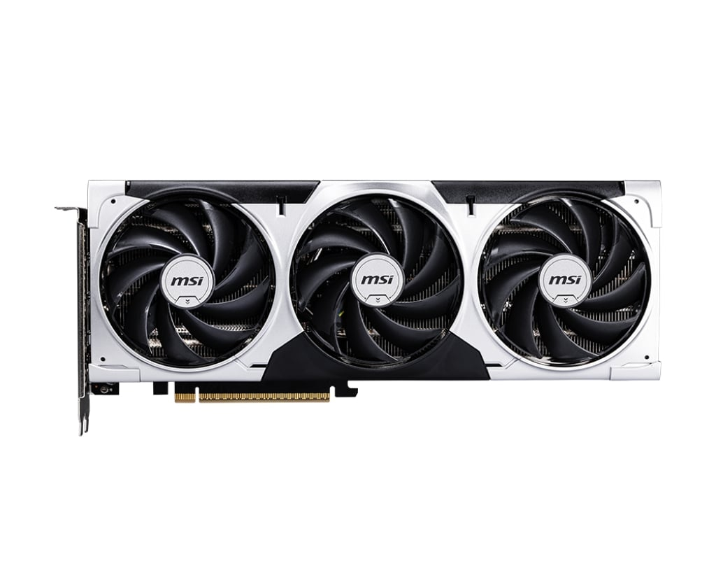 MSI GEFORCE RTX 5060 TI 16G VENTUS 3X OC VGA