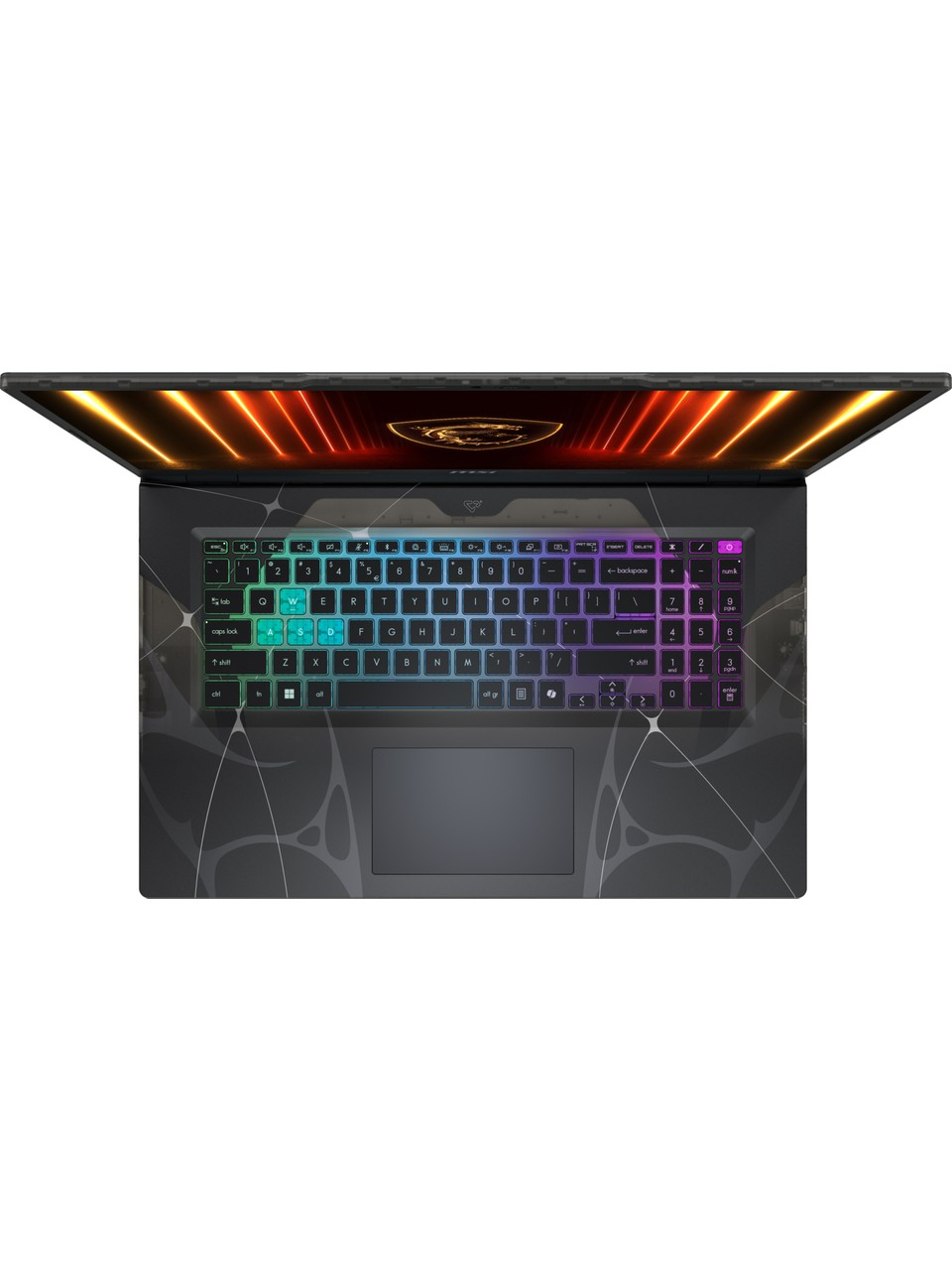 MSI NB CYBORG 15 B13WFKG-491XTR I5-13420H 16GB DDR