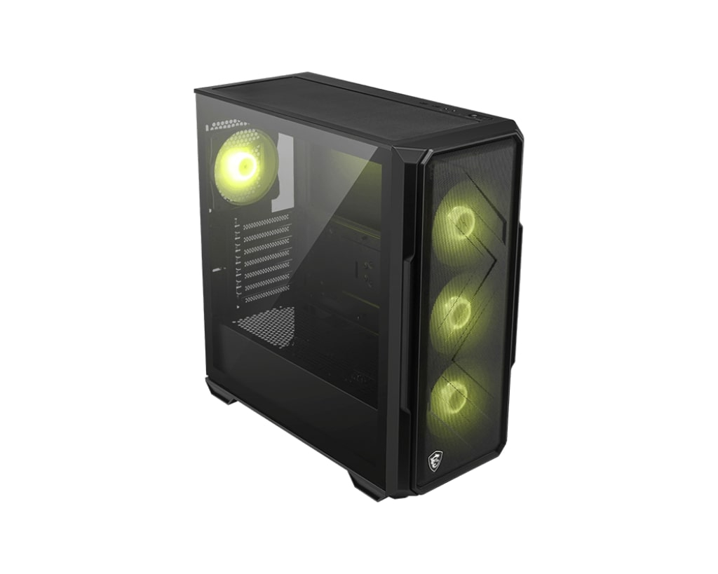 MSI MAG FORGE 340R AIRFLOW ATX CASE