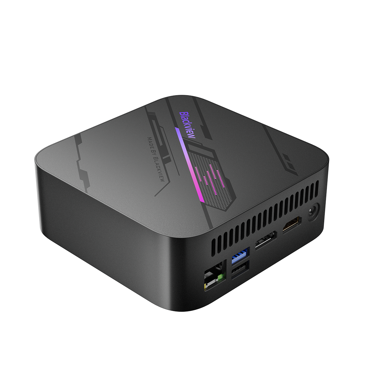 BLACKVIEW MP100 MINIPC AMD R5 7430U 4.3GHZ/16GB/512GB SSD/WIN11 PRO