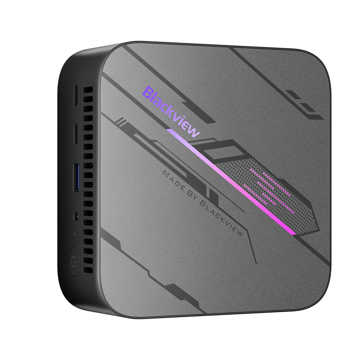 BLACKVIEW MP100 MINIPC AMD R5 7430U 4.3GHZ/16GB/512GB SSD/WIN11 PRO