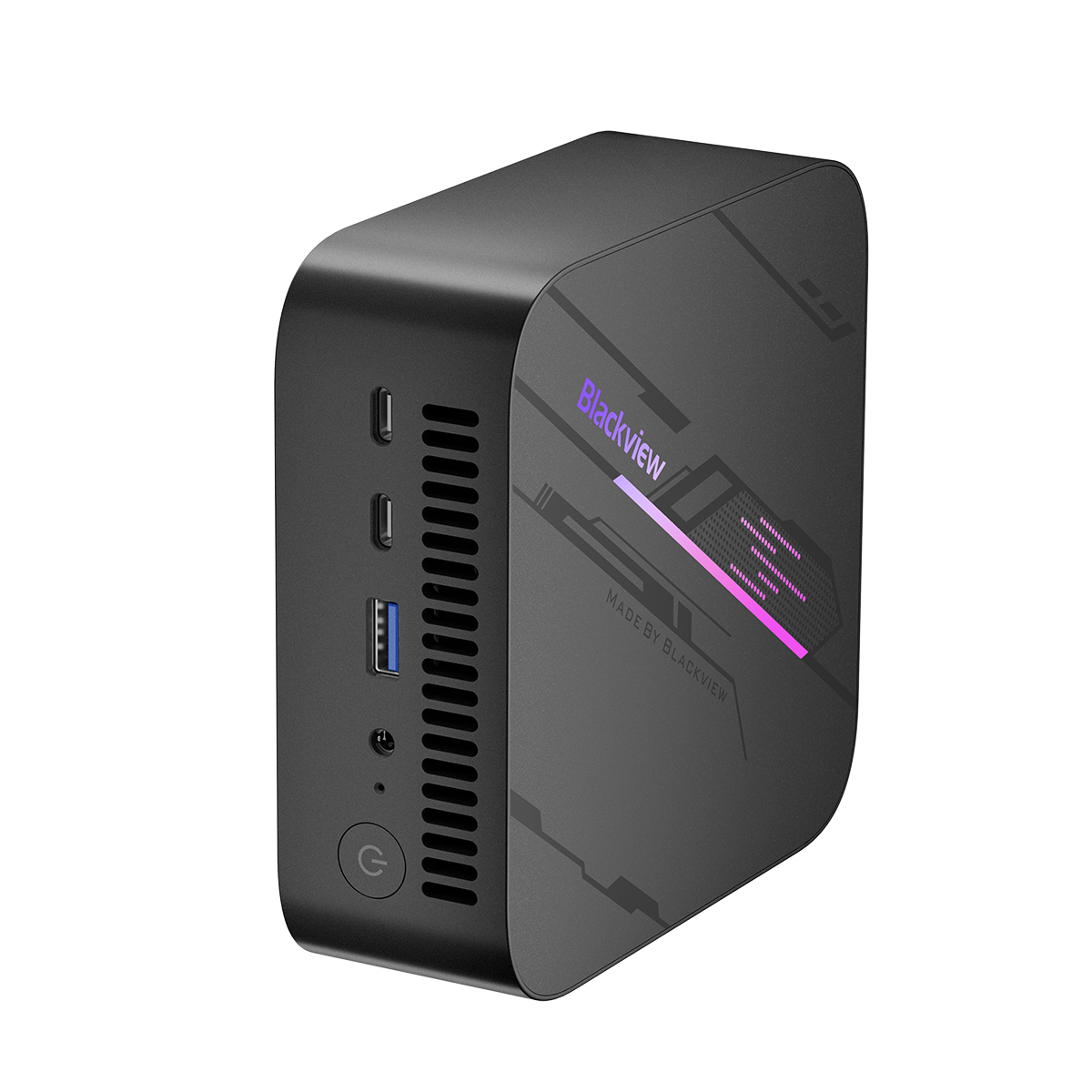 BLACKVIEW MP100 MINIPC AMD R5 7430U 4.3GHZ/16GB/512GB SSD/WIN11 PRO