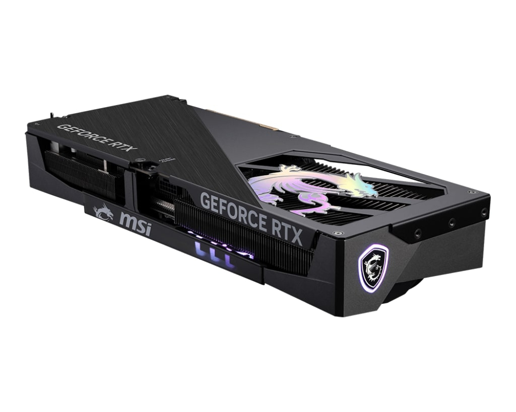 MSI GEFORCE RTX 5070 TI 16G GAMING TRIO OC