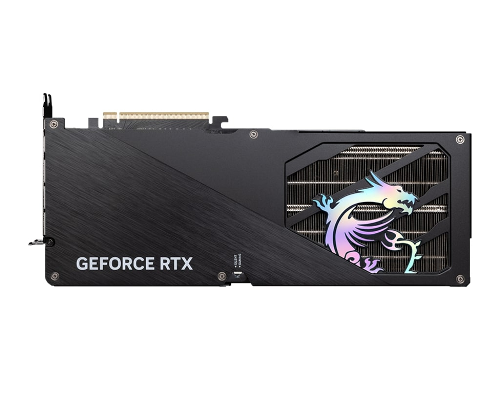MSI GEFORCE RTX 5070 TI 16G GAMING TRIO OC