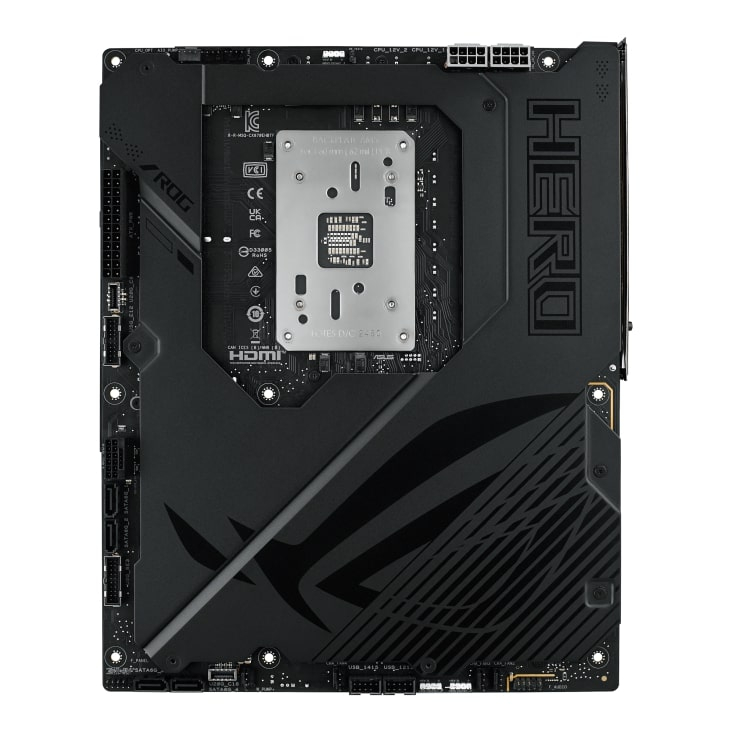 ASUS ROG CROSSHAIR X870E HERO BTF AMD AM5 DDR5 ATX