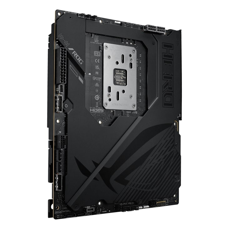 ASUS ROG CROSSHAIR X870E HERO BTF AMD AM5 DDR5 ATX