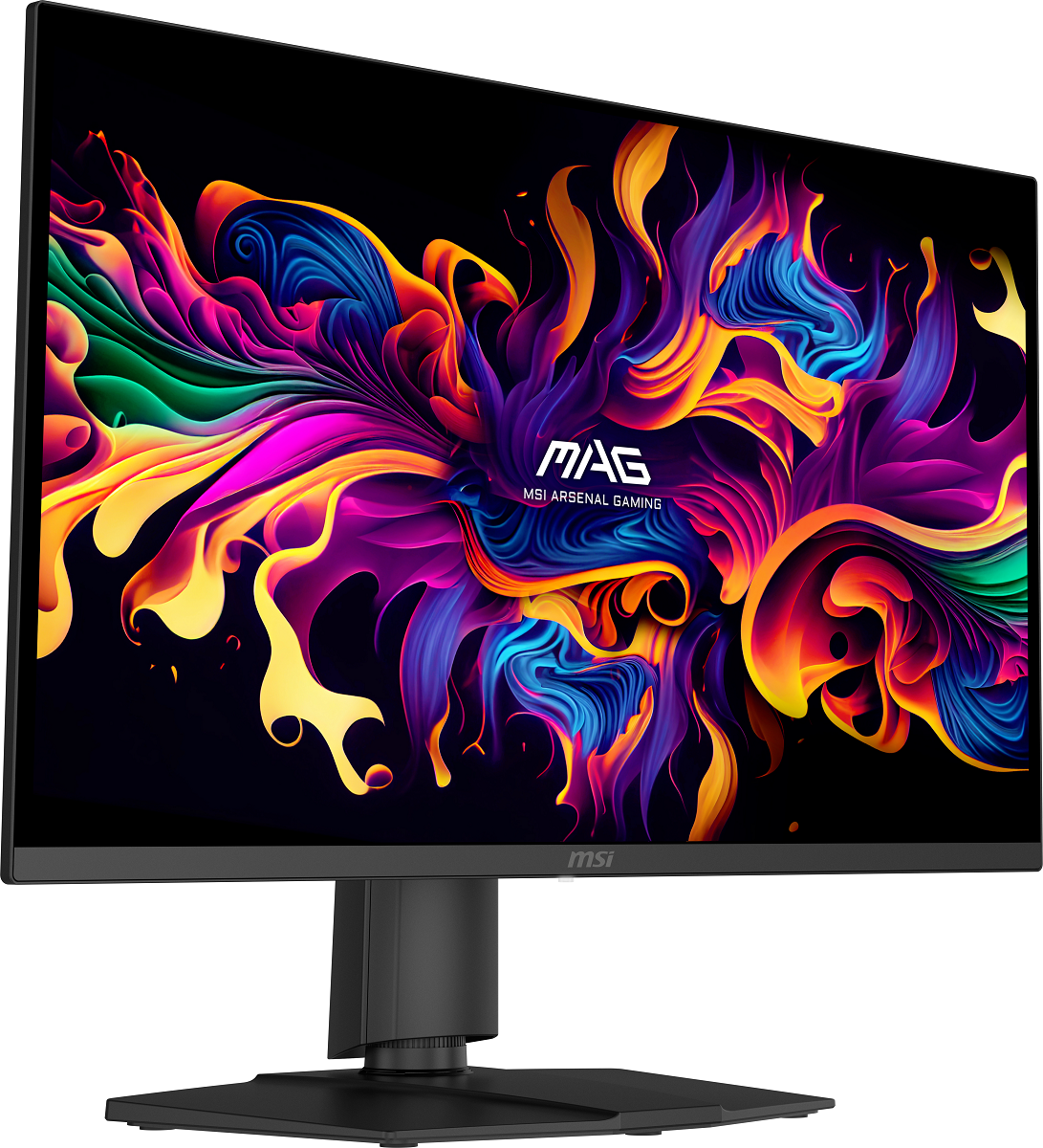 26.5 MSI MAG 273QP QD-OLED X24 0.03MS 240HZ ADAPTIVE SYNC 2K WQHG GAMING