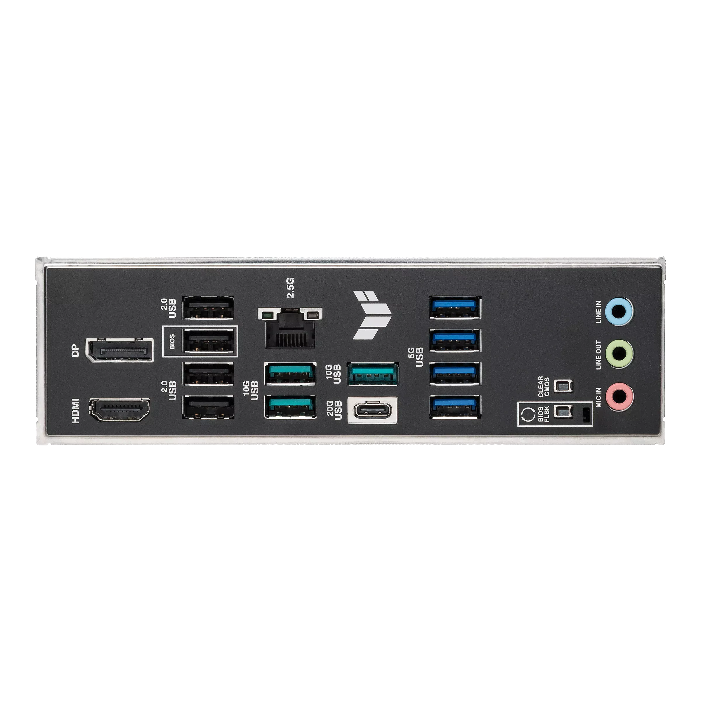 ASUS TUF GAMING B850M-PLUS II AM5 ANAKART