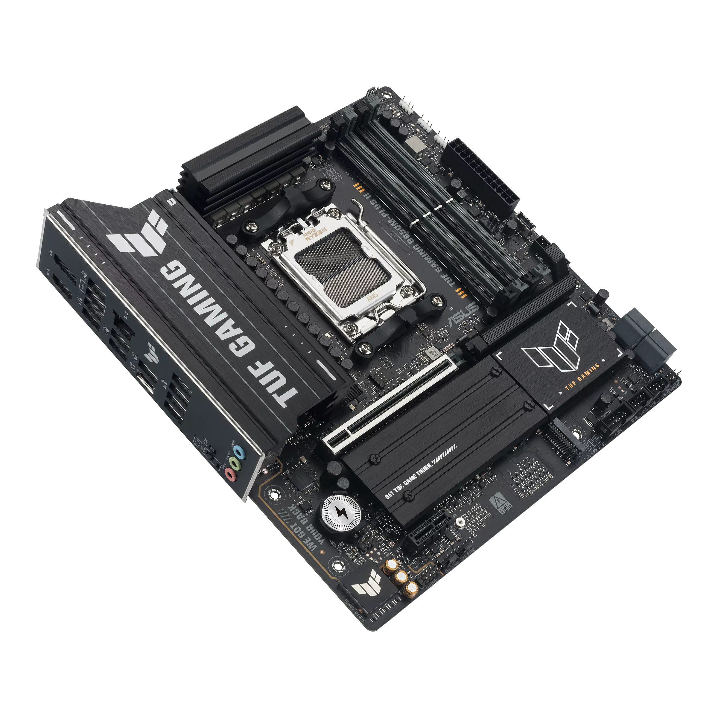 ASUS TUF GAMING B850M-PLUS II AM5 ANAKART