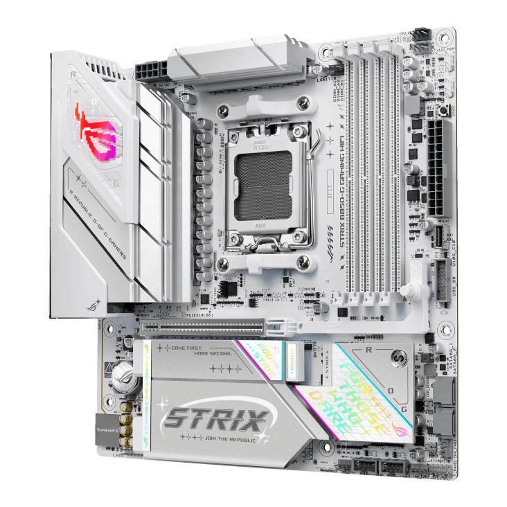 ASUS ROG STRIX B850-G GAMING WIFI AM5 ANAKART