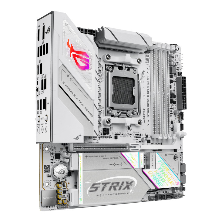 ASUS ROG STRIX B850-G GAMING WIFI AM5 ANAKART