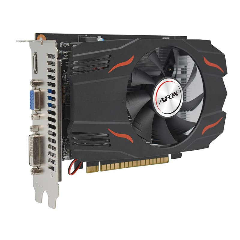 AFOX GEFORCE GTX750TI 4GB DDR5 AF750TI-4096D5H5-V3