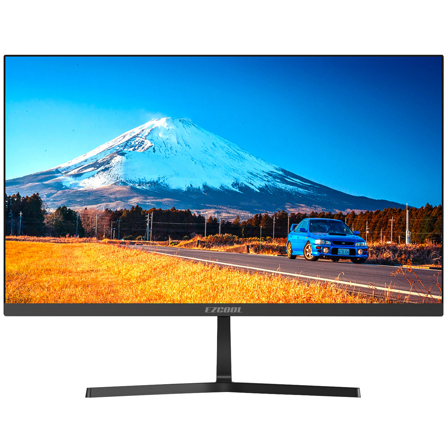 27 EZCOOL CORP EZP24 144HZ 5MS IPS MONITÖR ( Sıfır Ölü Piksel Garantili)