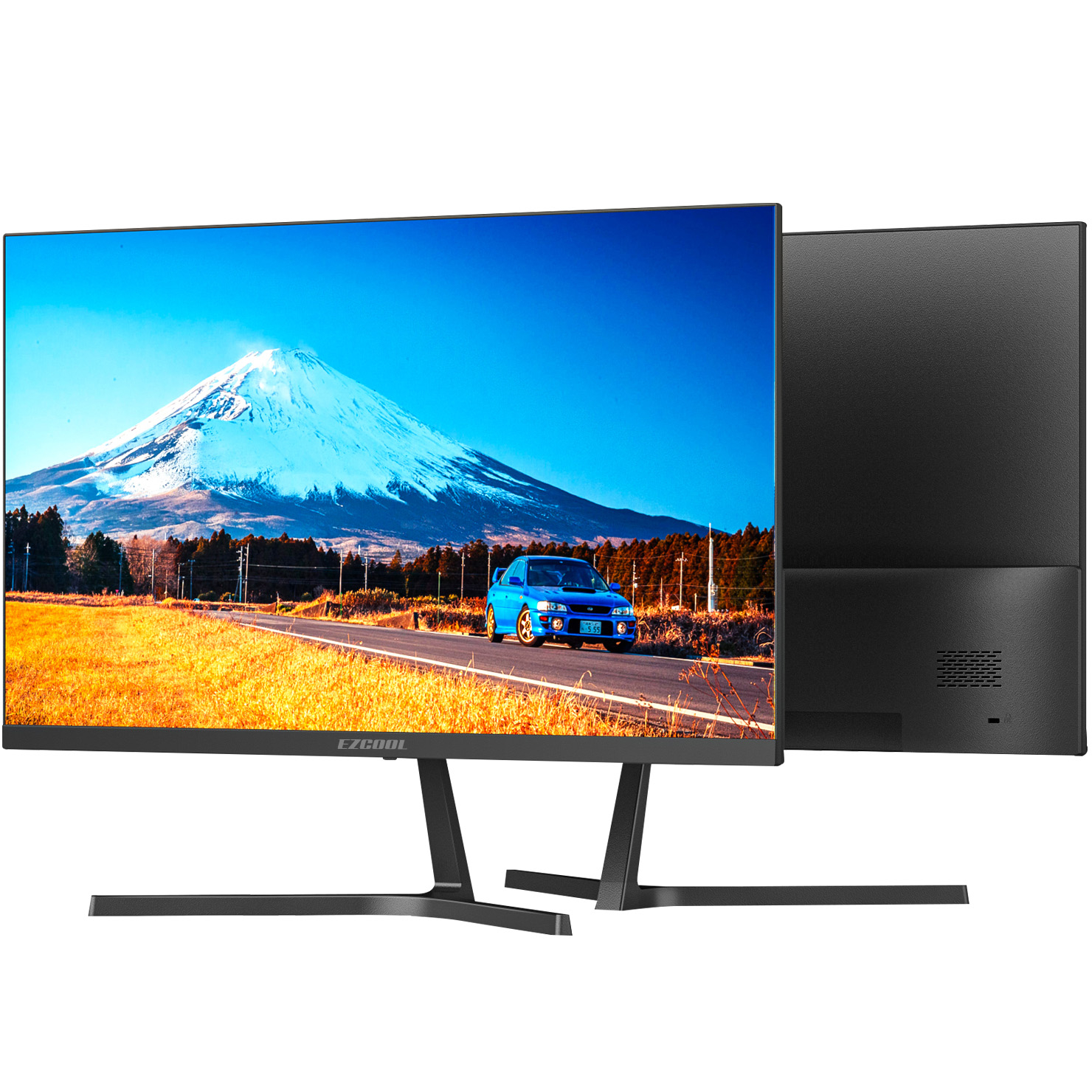 27 EZCOOL CORP EZP24 144HZ 5MS IPS MONITÖR ( Sıfır Ölü Piksel Garantili)