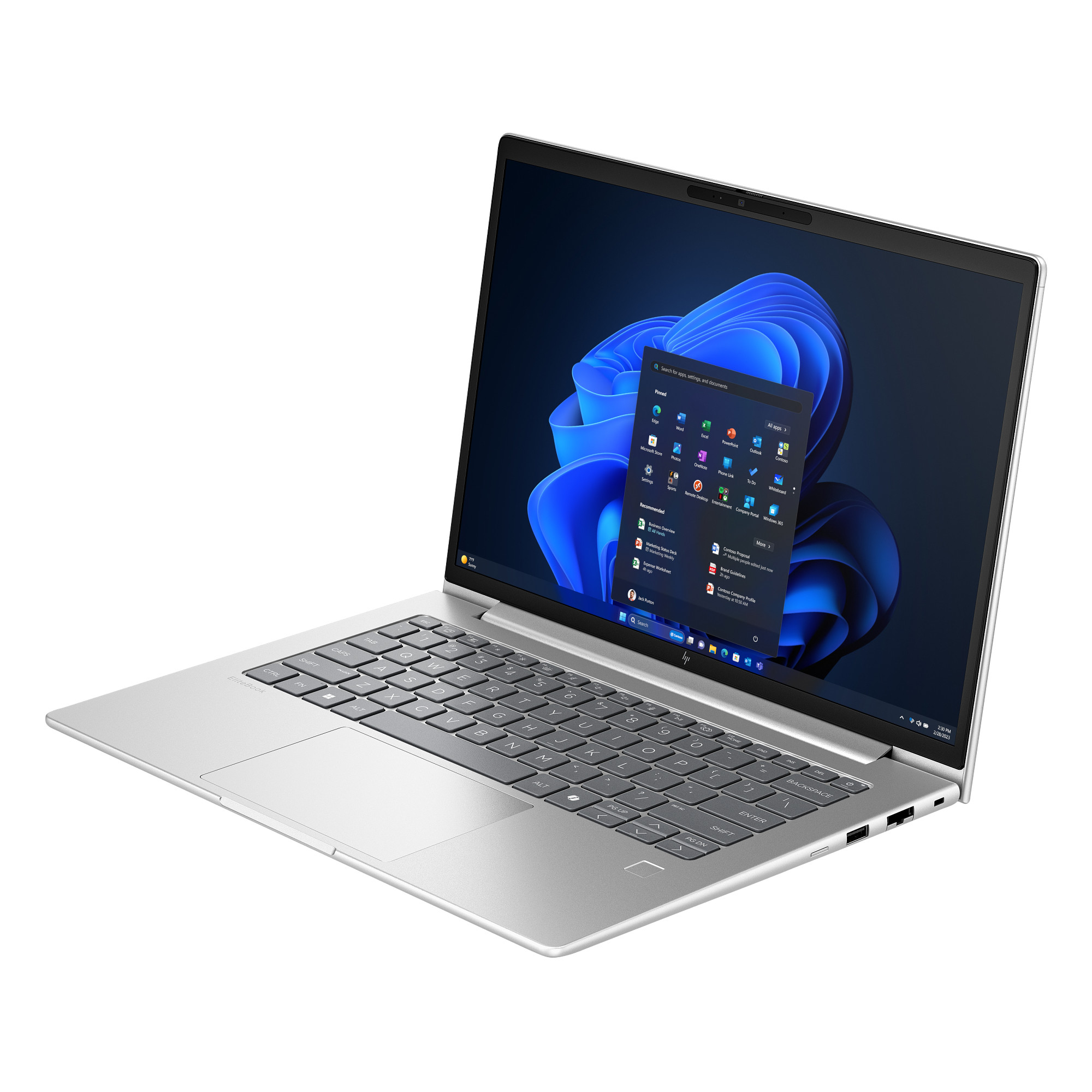 HP ELITEBOOK 6 AI G1i CV0G0ET U5-225U 16GB 256GB SSD 14" W11PRO