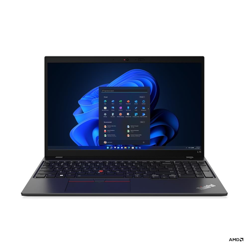LENOVO L15 THINKPAD 21C7002HTX R5-5675U 8GB 512GB SSD 15.6" W10PRO 