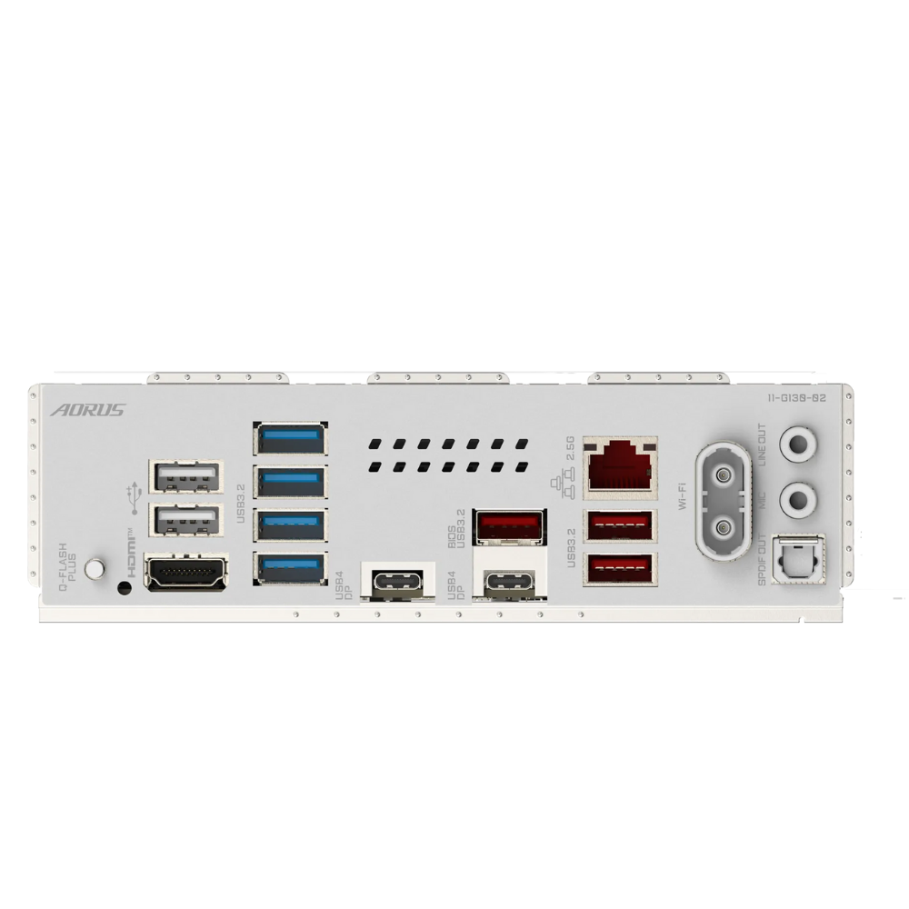 GIGABYTE X870E AORUS PRO ICE DDR5 M.2 HDMI DP ATX AM5