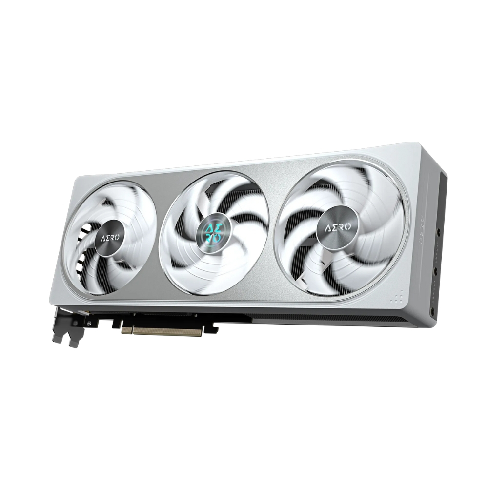 GIGABYTE RTX5070 AERO GV-N5070AERO OC-12GD 12GB GDDR7 192Bit 