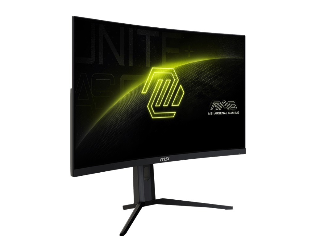 31.5 MSI MAG 321CUPDF 0.5MS 160HZ 4K UHD VA FREE-SYNC CURVED GAMING