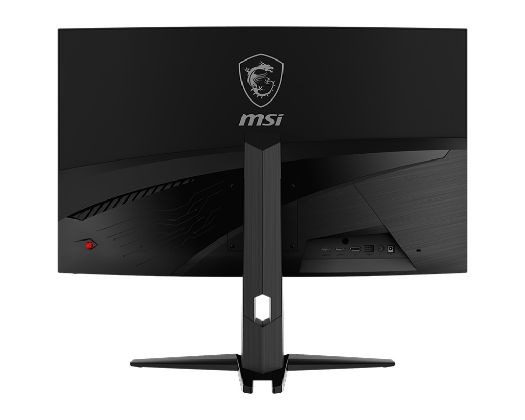 31.5 MSI MAG 321CUPDF 0.5MS 160HZ 4K UHD VA FREE-SYNC CURVED GAMING