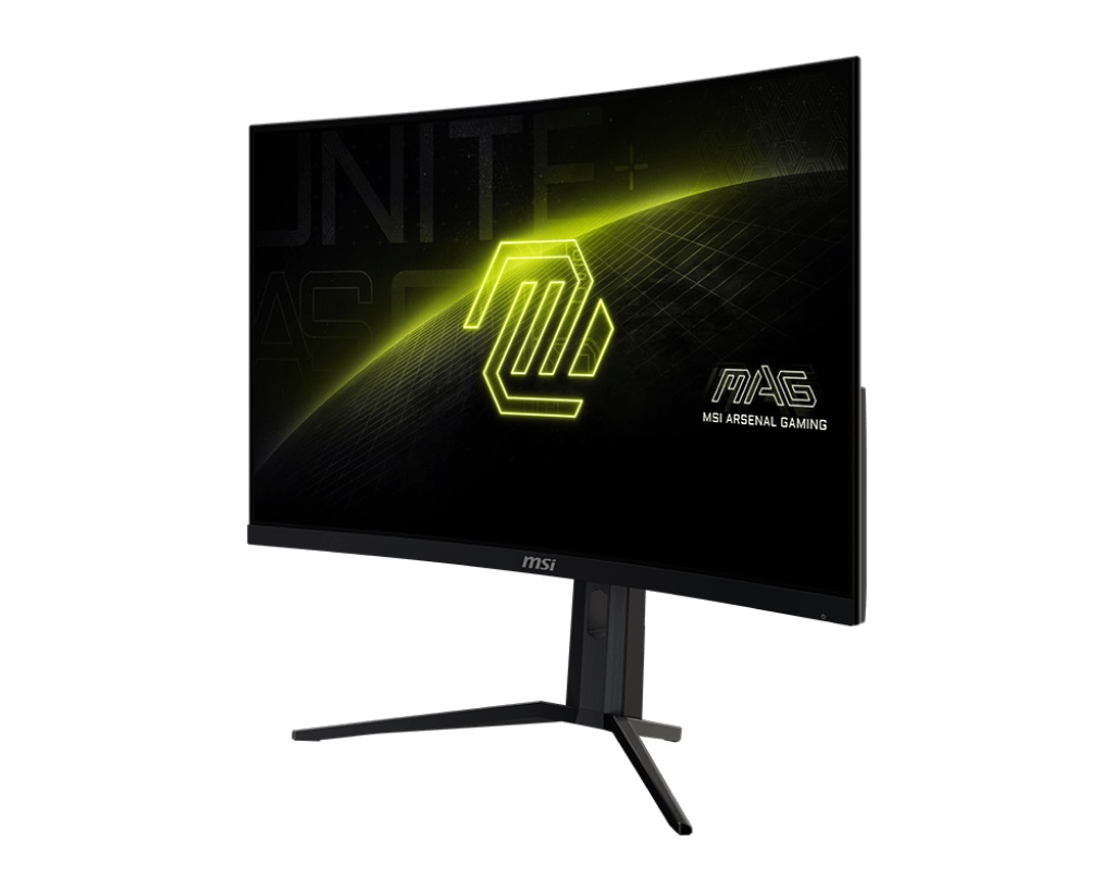 31.5 MSI MAG 321CUPDF 0.5MS 160HZ 4K UHD VA FREE-SYNC CURVED GAMING