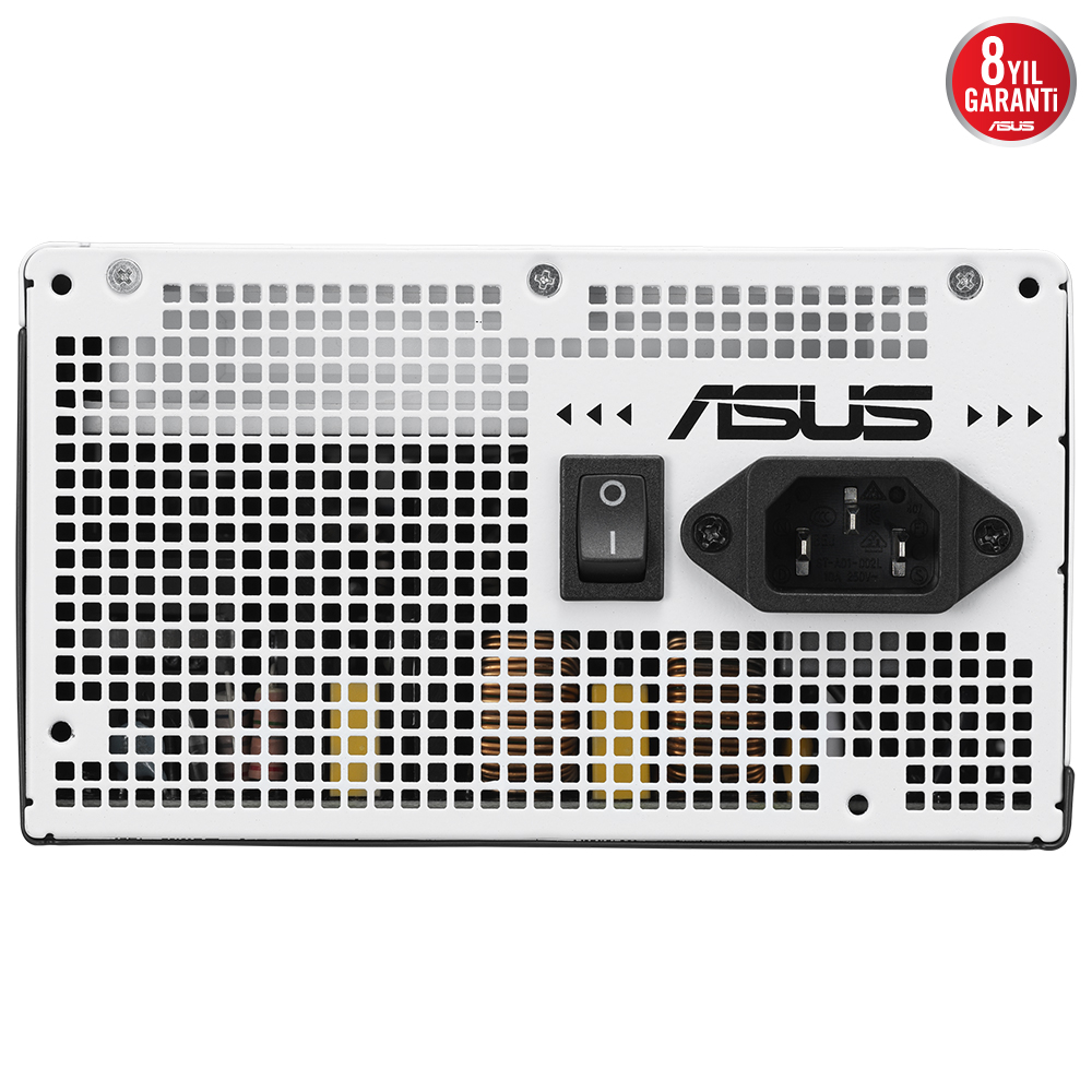 ASUS PRIME AP-750G 80+ GOLD 750W PCIe 5.1 ve ATX 3.1 UYUMLU MODÜLER GÜÇ KAYNAĞI