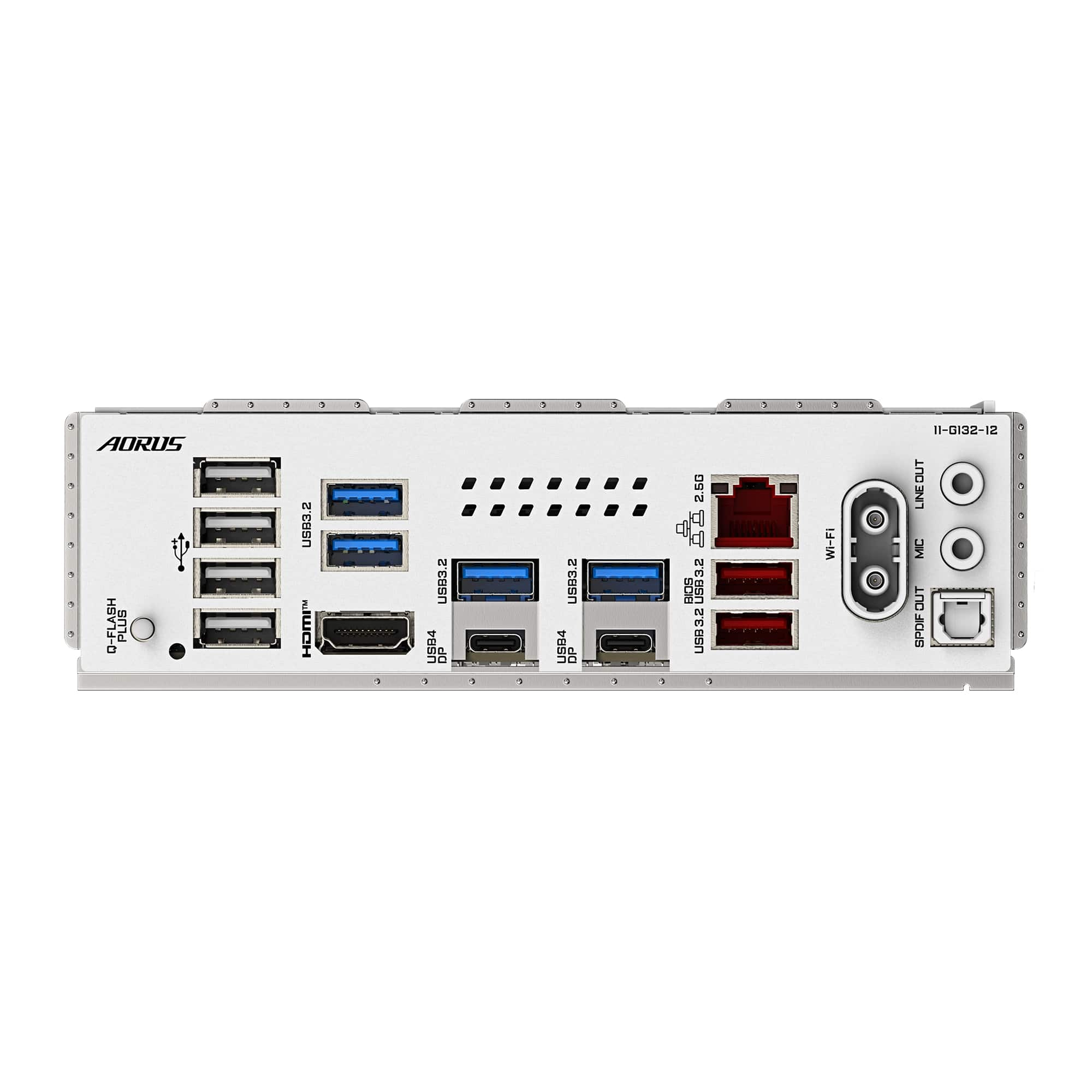 GIGABYTE X870E AORUS ELITE WIFI7 ICE DDR5 M.2 HDMI DP ATX AM5