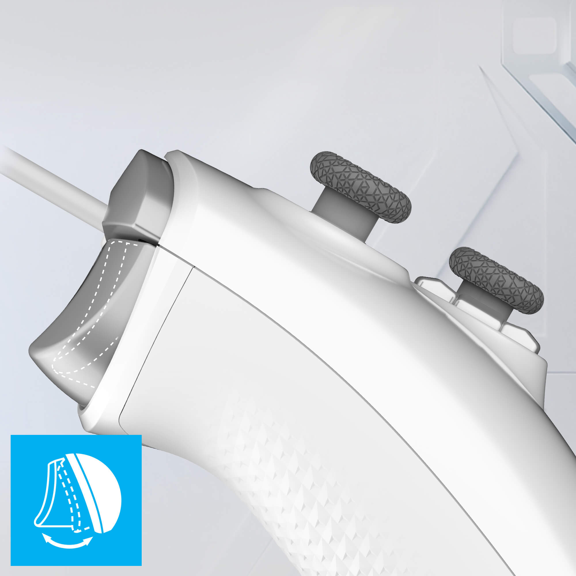 MSI FORCE GC200 WHITE