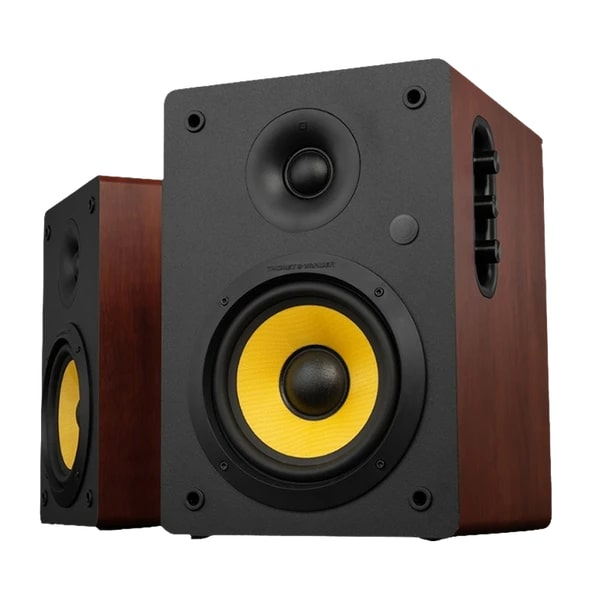 THONET VANDER KURBIS 2.0 72W CINEMA WOODEN SPEAKER