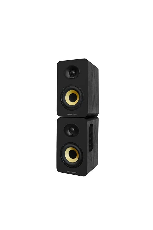THONET VANDER VERTRAG 2.0 80W CINEMA BLACK SPEAKER