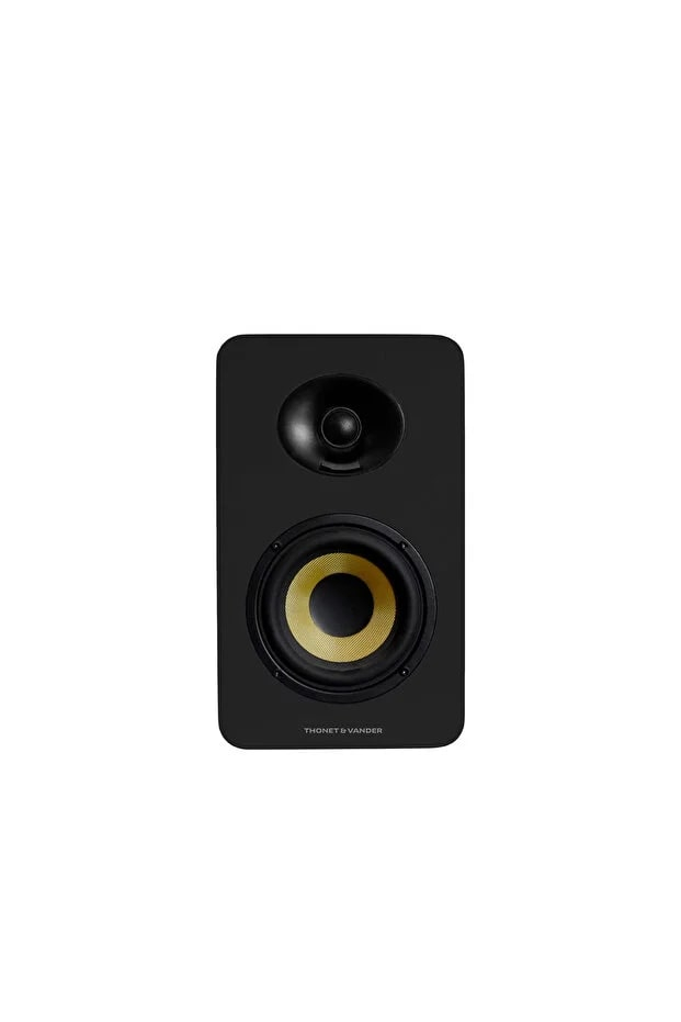 THONET VANDER VERTRAG 2.0 80W CINEMA BLACK SPEAKER