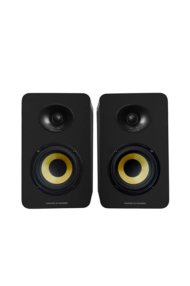 THONET VANDER VERTRAG 2.0 80W CINEMA BLACK SPEAKER