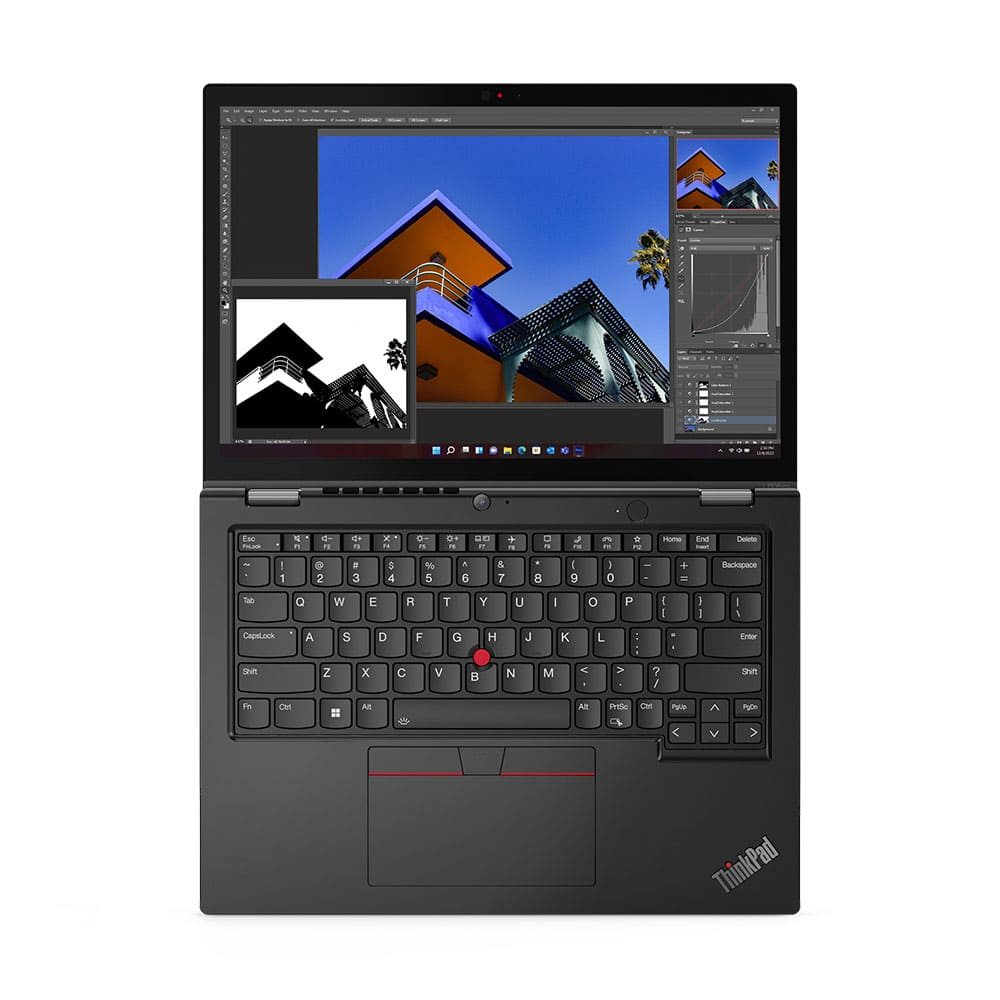 LENOVO L13 THINKPAD 2IN1  21R7003ATX U5-255U 32GB 1TB SSD 13.3" W11PRO