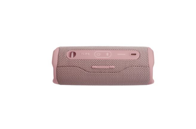 JBL FLIP 6 BLUETOOTH HOPARLOR PEMBE