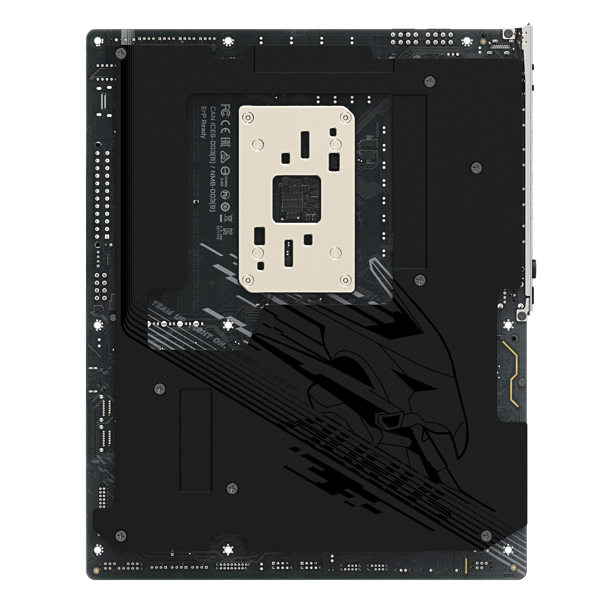 GIGABYTE X870E AORUS PRO X3D DDR5 M.2 HDMI DP ATX AM5