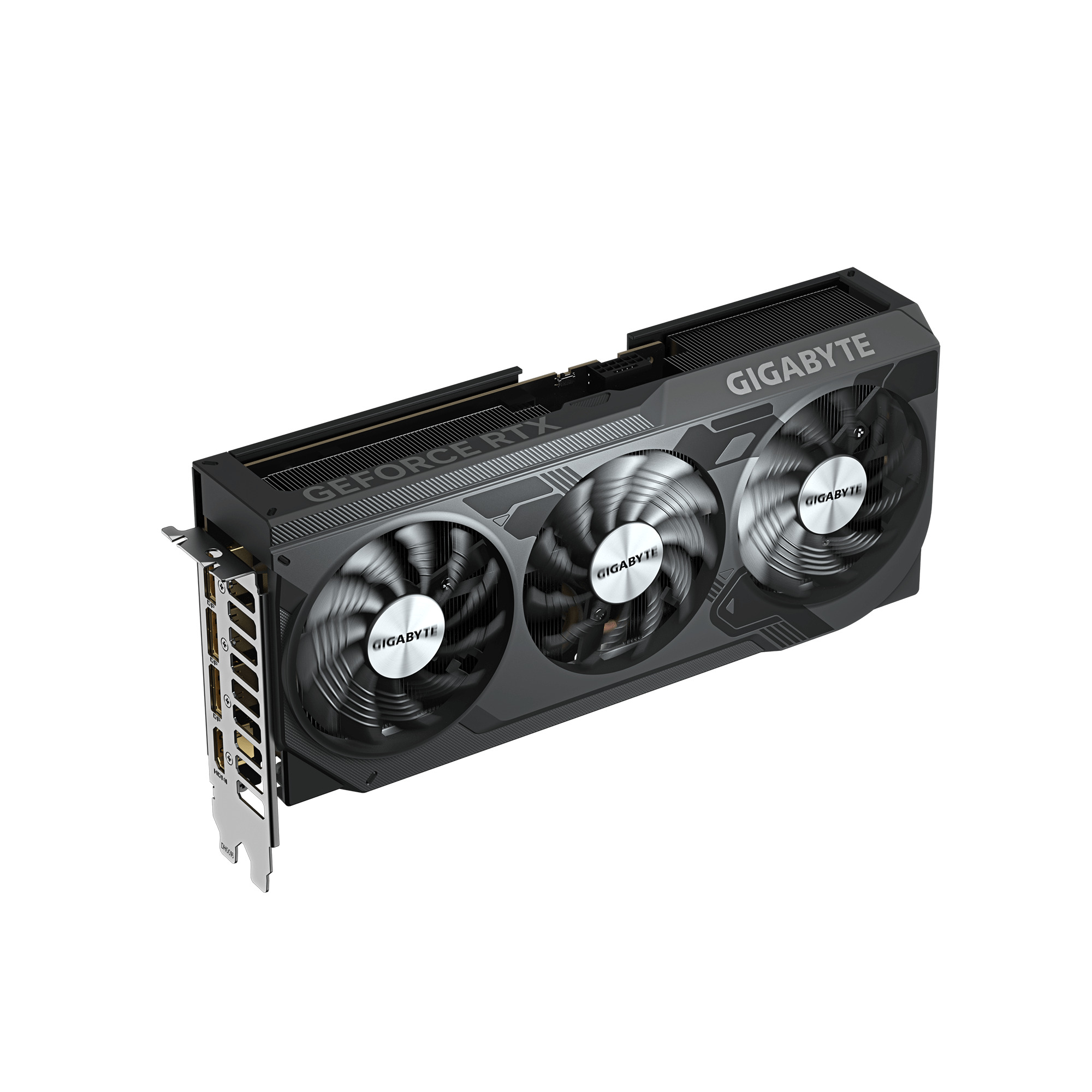GIGABYTE RTX5070Ti GV-N507TWF3OCV2-16GD 16GB GDDR7 256Bit 