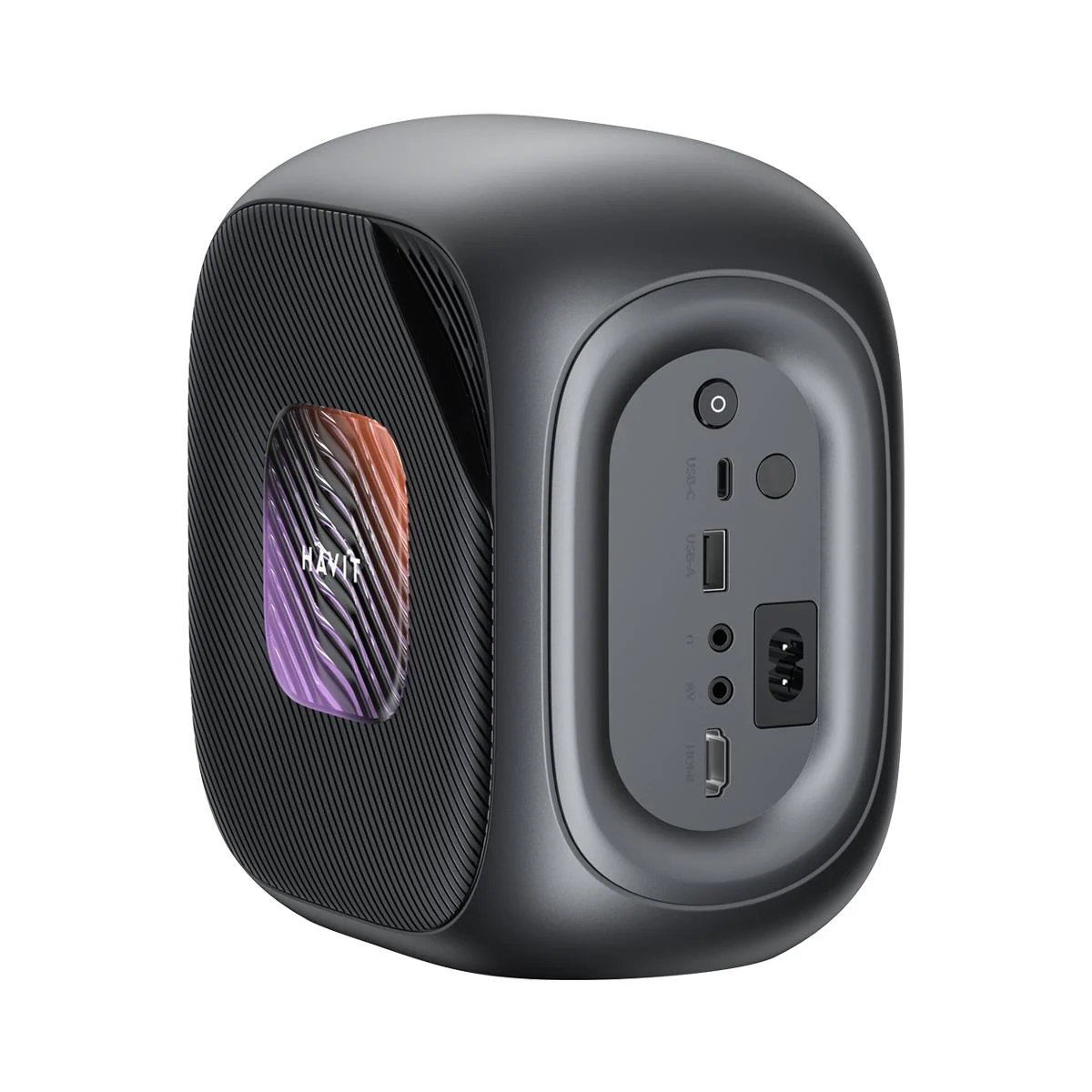 HAVIT PJ215 PRO SMART PROJEKSIYON CIHAZI ANDROID