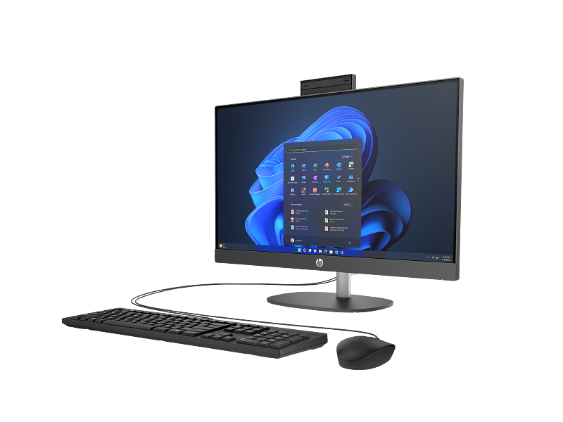 HP PROONE 240 G10 AIO D36C6ET U7-155U 16GB 512GB SSD 23.8" FDOS