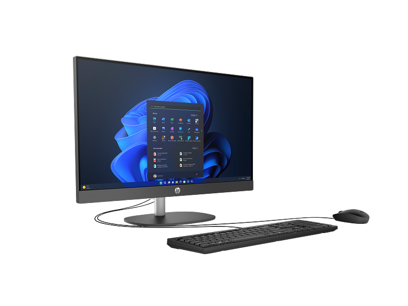 HP PROONE 240 G10 AIO D36C6ET U7-155U 16GB 512GB SSD 23.8" FDOS