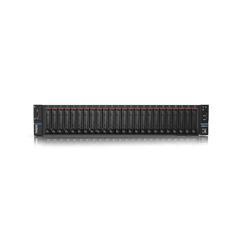 LENOVO THINKSYSTEM SR650 V3 SILVER 4510 1X32GB 1X1100W 7D76A065EA 3 YIL YERİNDE GARANTİ 
