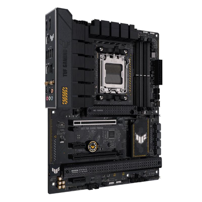 ASUS TUF GAMING B650-PLUS WIFI DDR5 6400MHZ 1XHDMI 1XDP 3XM.2 USB 3.2 ATX AM5 (AMD AM5 7000 SERİSİ İLE UYUMLU ) 