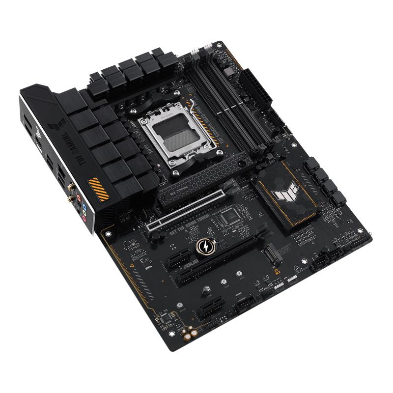 ASUS TUF GAMING A620-PRO WIFI DDR5 6400MHZ 1XHDMI 1XDP 2XM.2 USB 3.2 ATX AM5 (AMD AM5 7000 SERİSİ İŞLEMCİ UYUMLU) 
