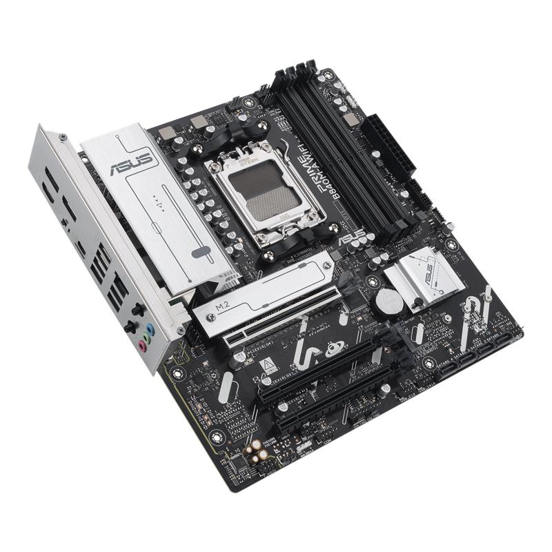 ASUS PRIME B840M-A WIFI DDR5 7600MT/S 1XHDMI 2XDP 3XM.2 AM5 (AMD AM5 9000/ 8000/ 7000 SERİ İŞLEMCİ UYUMLU) 