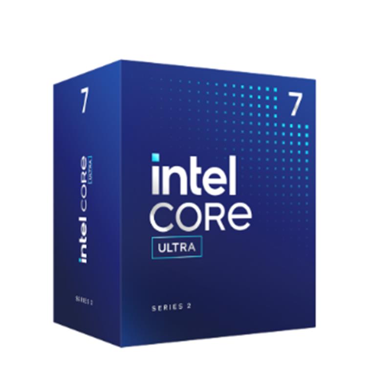 INTEL CORE ULTRA 7 PROCESSOR 265K 3.2GHZ 36MB 1851P (BOX) 