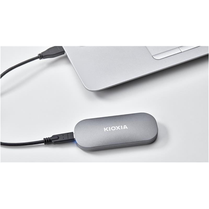1 TB KIOXIA EXCERIA PLUS USB 3.2 1050/1000 LXD10S001TG8 