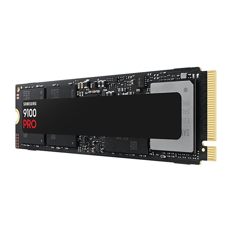 2TB 9100 PRO SAMSUNG NVME M2 MZ-VAP1T0BW PCIE 14700-13400 MB/S SAMSUNG TR GARANTILI 